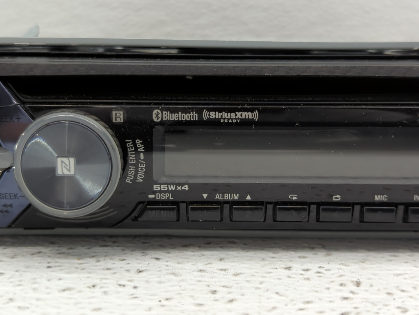 2006 Audi A3 Am Fm Cd Player Radio Receiver - Oemusedautoparts1.com