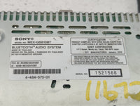 2006 Audi A3 Am Fm Cd Player Radio Receiver - Oemusedautoparts1.com