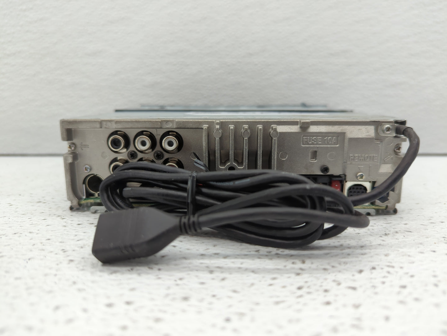 2006 Audi A3 Am Fm Cd Player Radio Receiver - Oemusedautoparts1.com