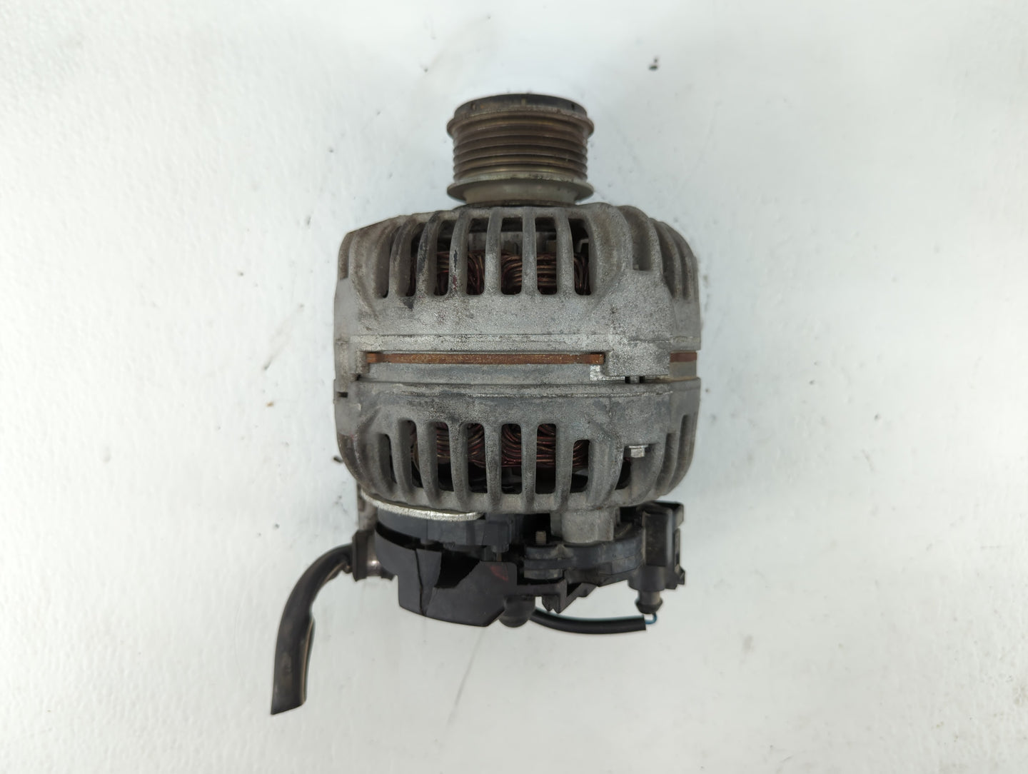 2006-2013 Audi A3 Alternator Replacement Generator Charging Assembly Engine OEM P/N:06F 903 023F Fits OEM Used Auto Parts - 