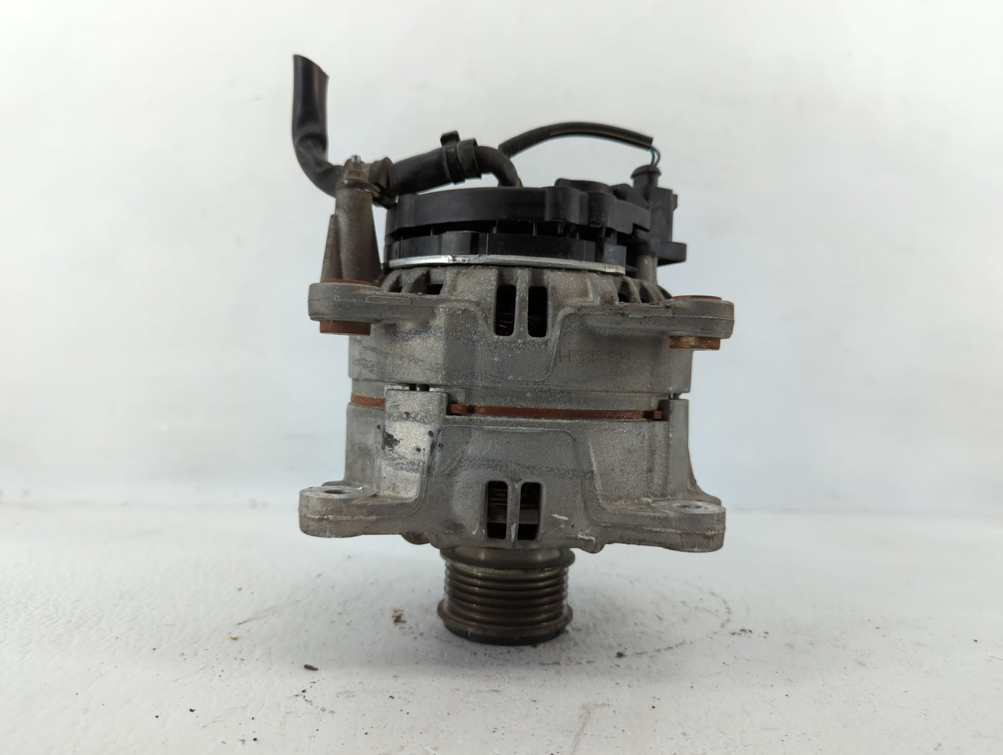 2006-2013 Audi A3 Alternator Replacement Generator Charging Assembly Engine OEM P/N:06F 903 023F Fits OEM Used Auto Parts - 