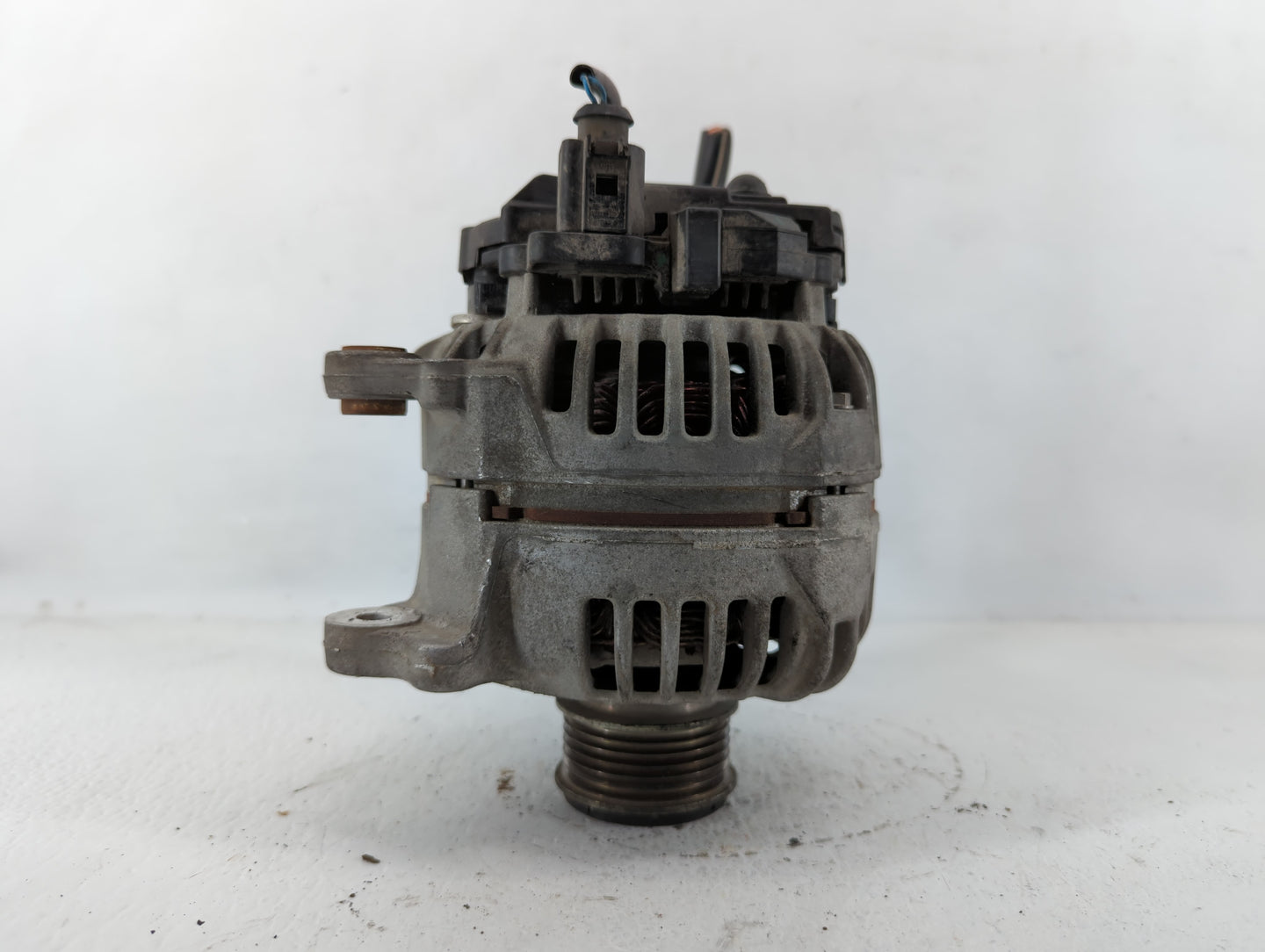2006-2013 Audi A3 Alternator Replacement Generator Charging Assembly Engine OEM P/N:06F 903 023F Fits OEM Used Auto Parts - 