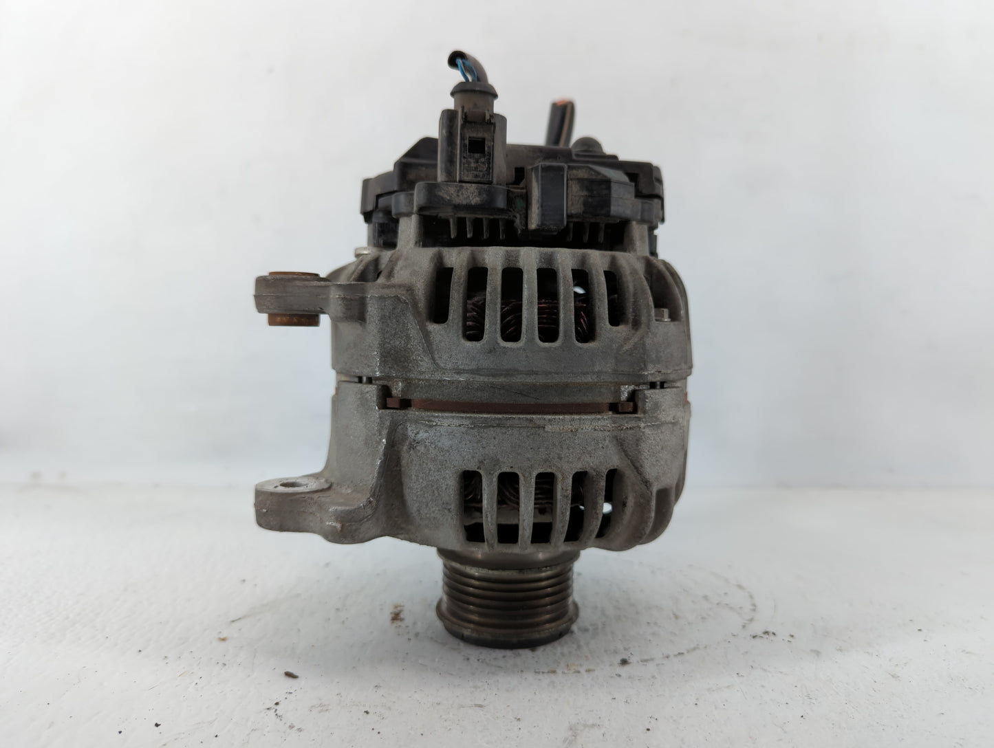 2006-2013 Audi A3 Alternator Replacement Generator Charging Assembly Engine OEM P/N:06F 903 023F Fits OEM Used Auto Parts - 