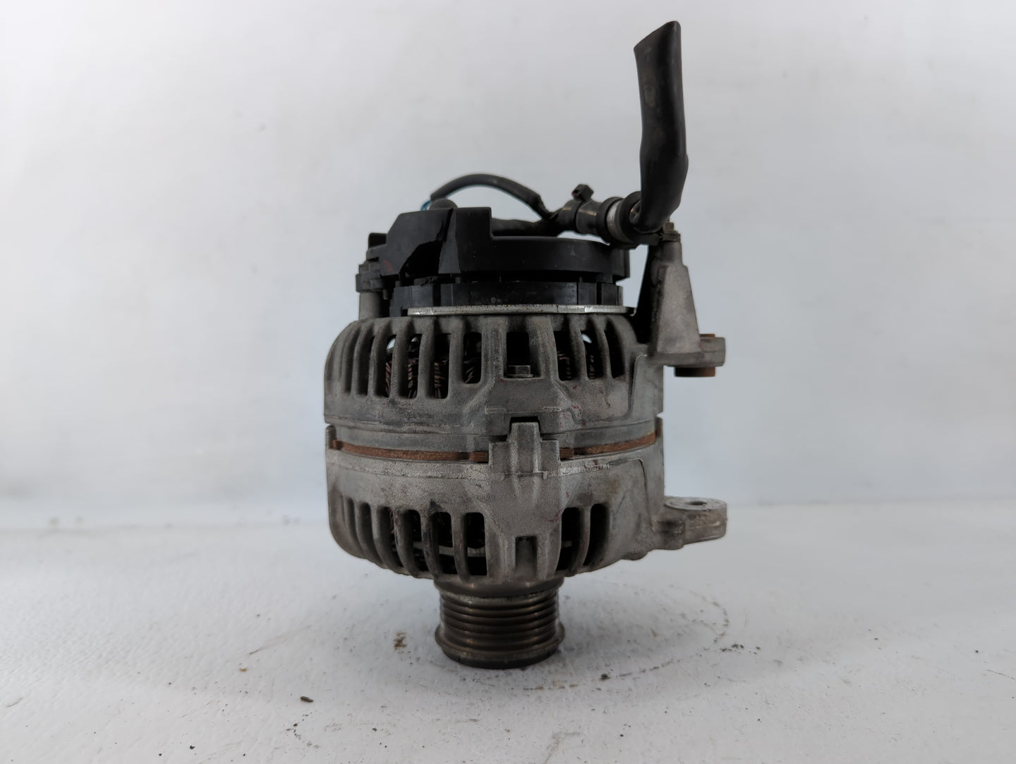 2006-2013 Audi A3 Alternator Replacement Generator Charging Assembly Engine OEM P/N:06F 903 023F Fits OEM Used Auto Parts - 