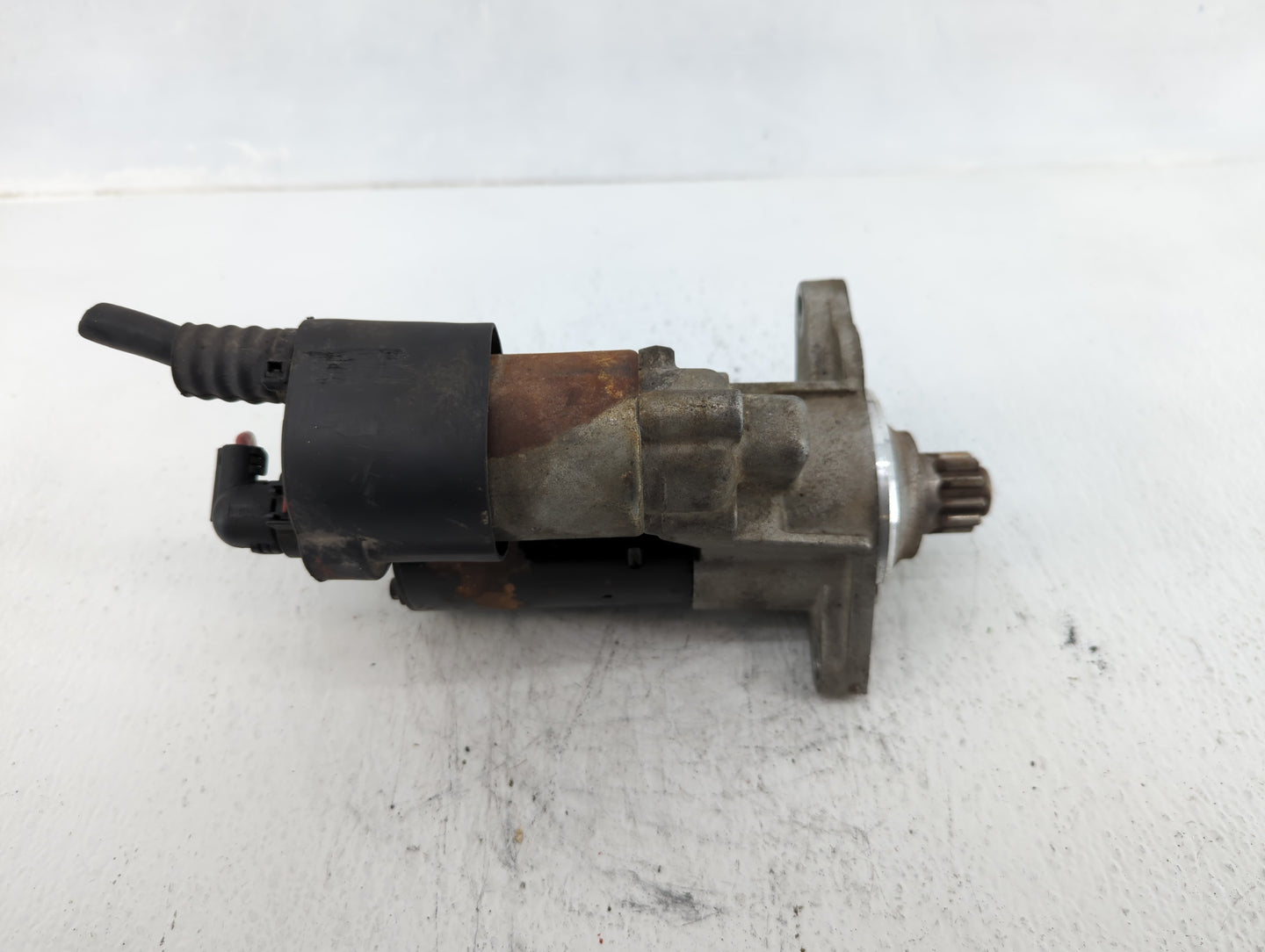 2006-2013 Audi A3 Car Starter Motor Solenoid OEM Fits Fits 2006 2007 2008 2009 2010 2011 2012 2013 2014 2015 2016 OEM Used A