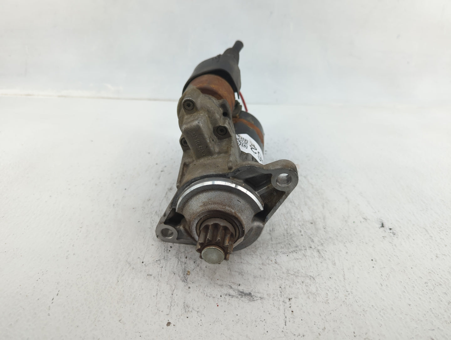 2006-2013 Audi A3 Car Starter Motor Solenoid OEM Fits Fits 2006 2007 2008 2009 2010 2011 2012 2013 2014 2015 2016 OEM Used A