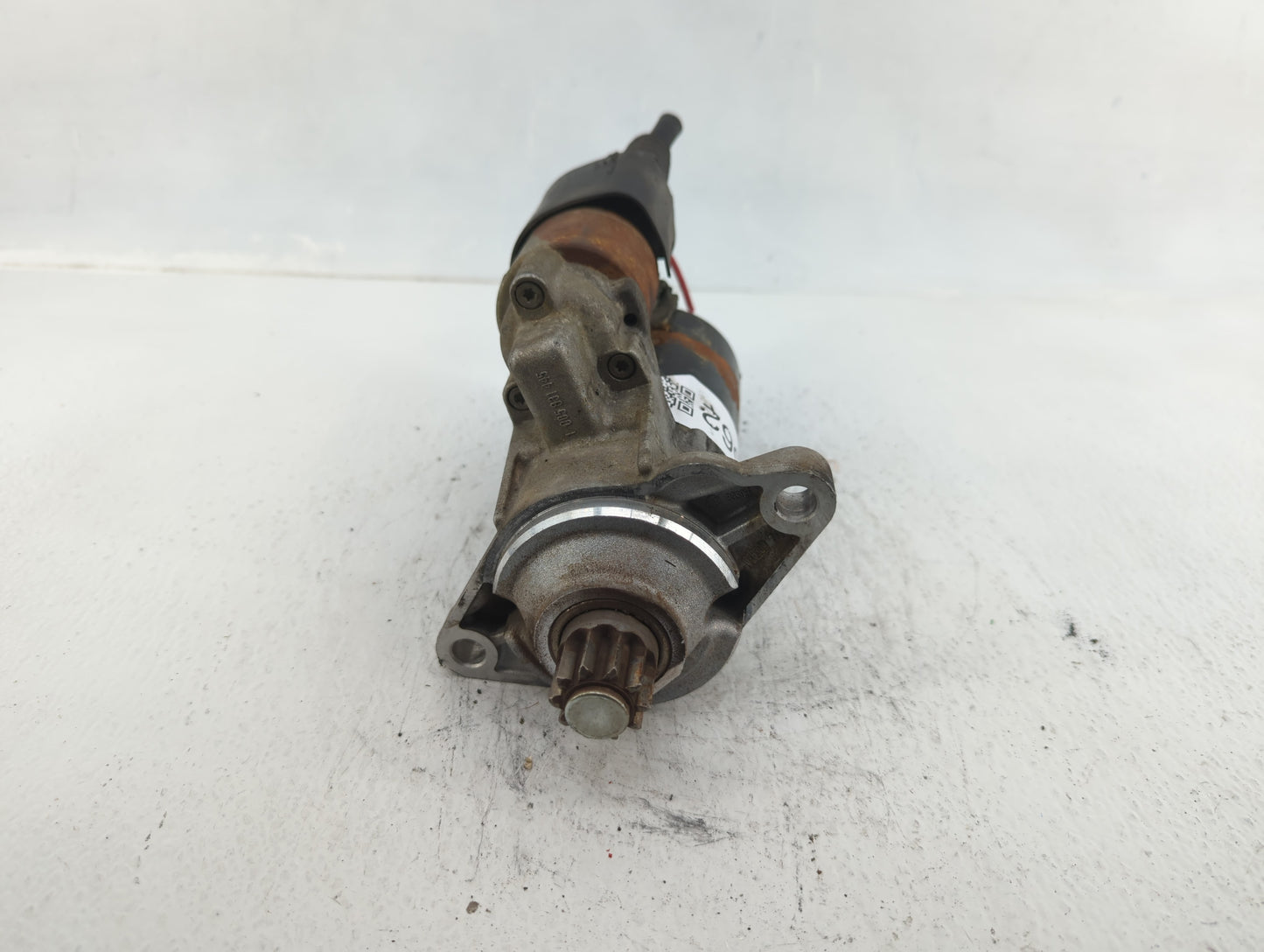 2006-2013 Audi A3 Car Starter Motor Solenoid OEM Fits Fits 2006 2007 2008 2009 2010 2011 2012 2013 2014 2015 2016 OEM Used A