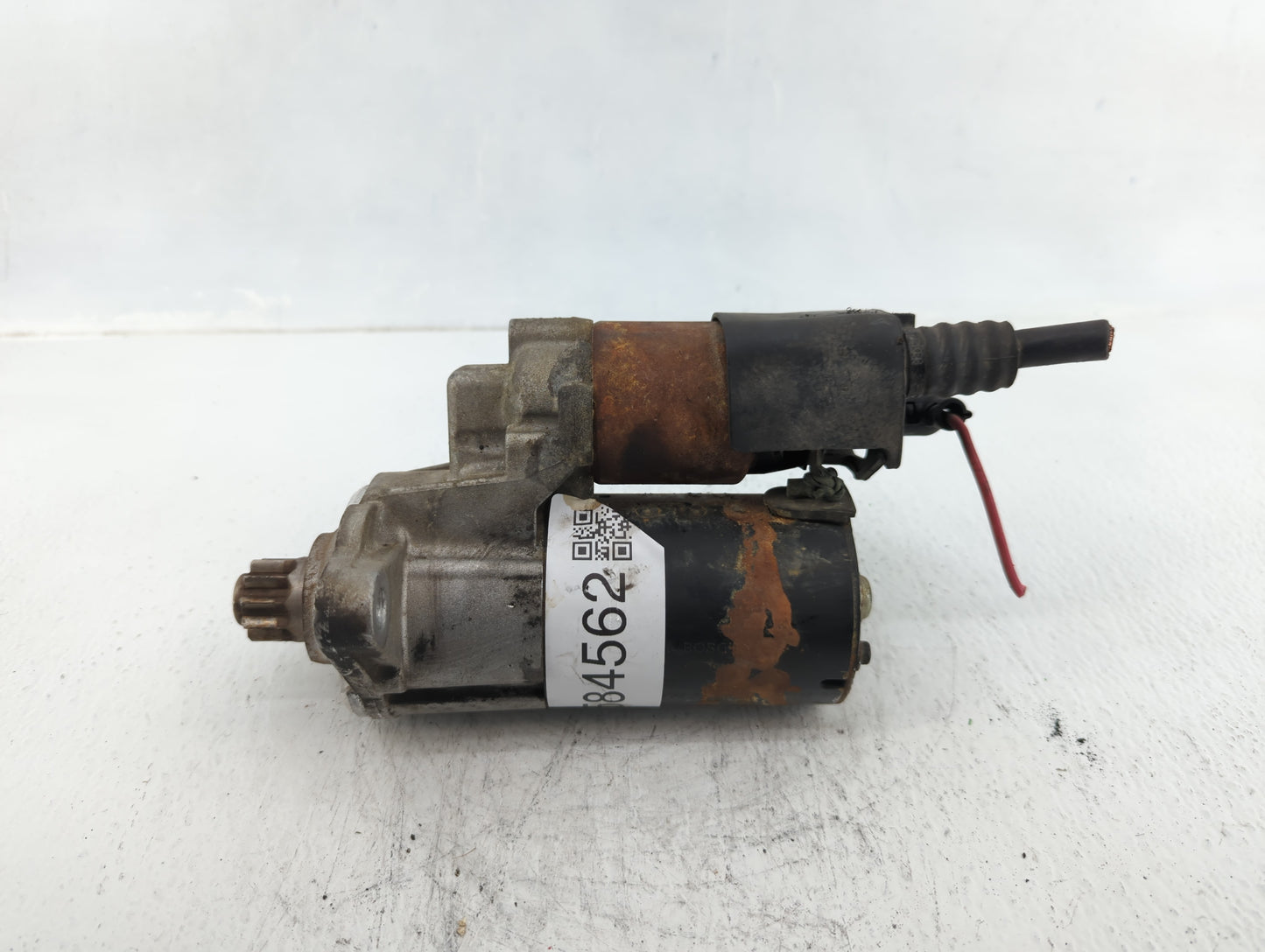 2006-2013 Audi A3 Car Starter Motor Solenoid OEM Fits Fits 2006 2007 2008 2009 2010 2011 2012 2013 2014 2015 2016 OEM Used A
