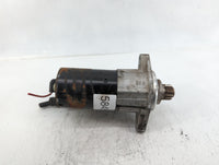 2006-2013 Audi A3 Car Starter Motor Solenoid OEM Fits Fits 2006 2007 2008 2009 2010 2011 2012 2013 2014 2015 2016 OEM Used A