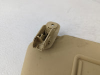 2006 Audi A3 Sun Visor Shade Replacement Passenger Right Mirror Fits OEM Used Auto Parts - Oemusedautoparts1.com