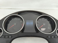 2005-2006 Audi A4 Instrument Cluster Speedometer Gauges P/N:1036 904 719 Fits Fits 2005 2006 OEM Used Auto Parts - Oemusedau