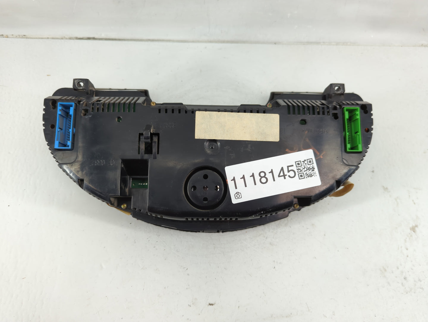 2005-2006 Audi A4 Instrument Cluster Speedometer Gauges P/N:1036 904 719 Fits Fits 2005 2006 OEM Used Auto Parts - Oemusedau