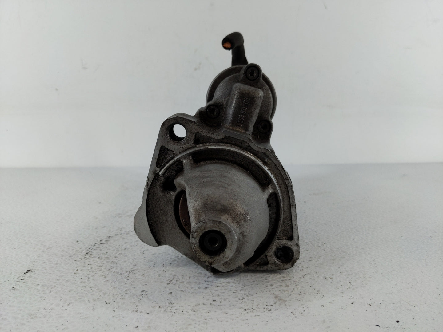 2005-2009 Audi A4 Car Starter Motor Solenoid OEM P/N:001 107 429 Fits Fits 2004 2005 2006 2007 2008 2009 OEM Used Auto Parts