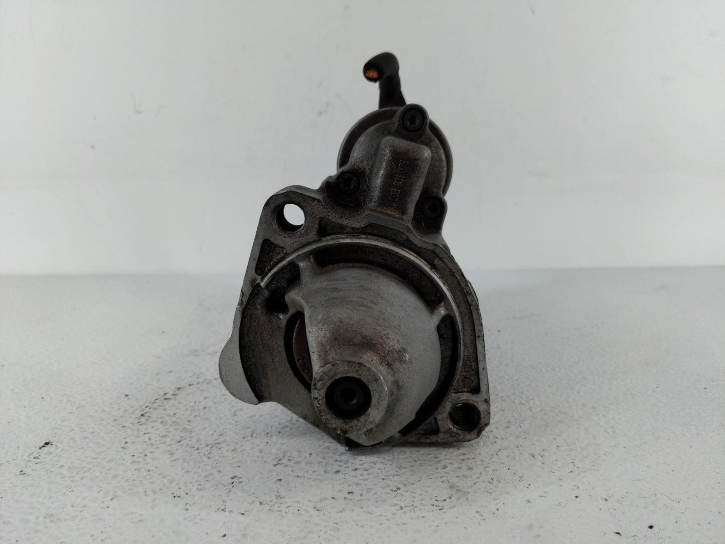 2005-2009 Audi A4 Car Starter Motor Solenoid OEM P/N:001 107 429 Fits Fits 2004 2005 2006 2007 2008 2009 OEM Used Auto Parts