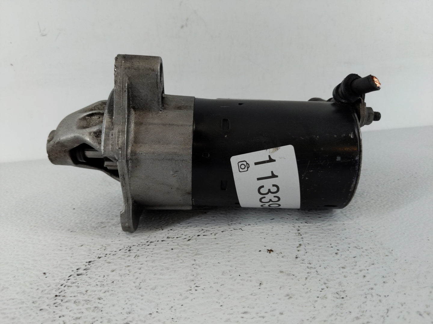 2005-2009 Audi A4 Car Starter Motor Solenoid OEM P/N:001 107 429 Fits Fits 2004 2005 2006 2007 2008 2009 OEM Used Auto Parts