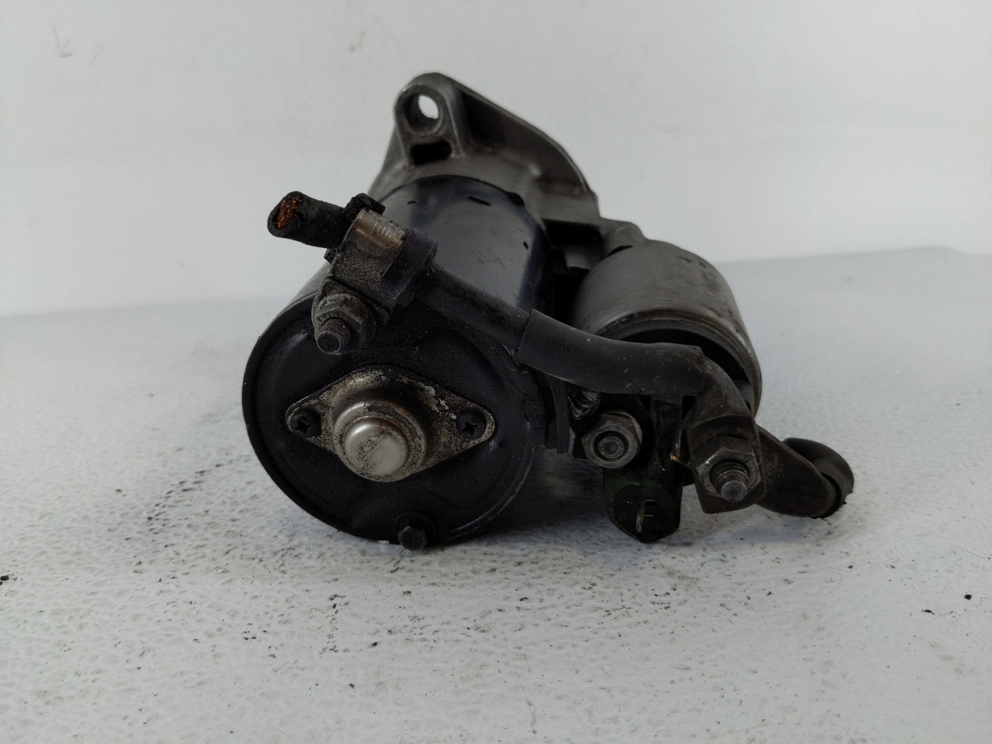 2005-2009 Audi A4 Car Starter Motor Solenoid OEM P/N:001 107 429 Fits Fits 2004 2005 2006 2007 2008 2009 OEM Used Auto Parts