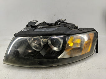 compare product 2003-2006 Audi A4 Driver Left Oem Head Light Headlight Lamp