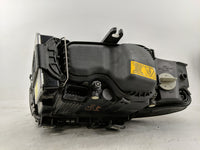 2003-2006 Audi A4 Driver Left Oem Head Light Headlight Lamp - Oemusedautoparts1.com