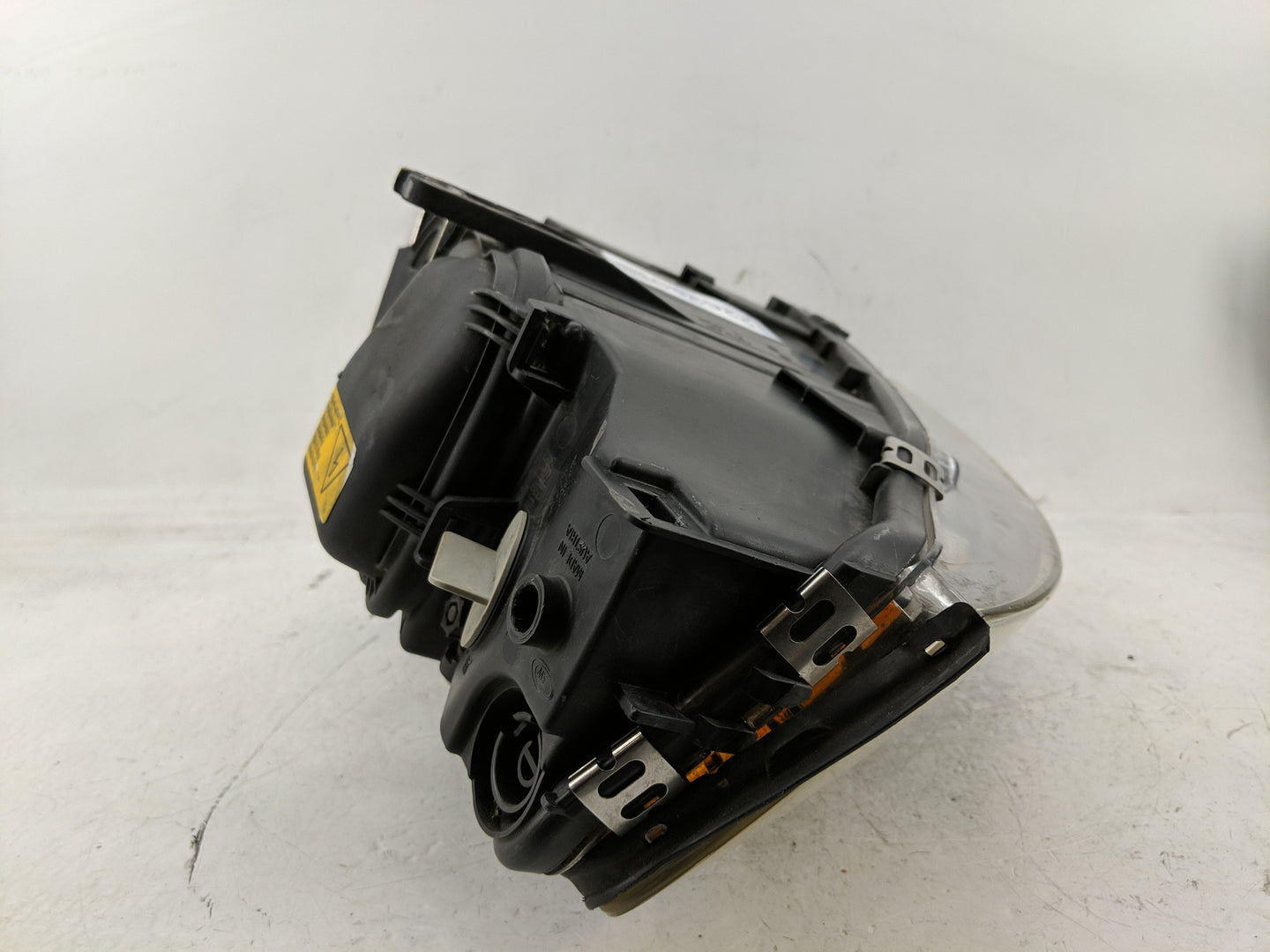 2003-2006 Audi A4 Driver Left Oem Head Light Headlight Lamp - Oemusedautoparts1.com