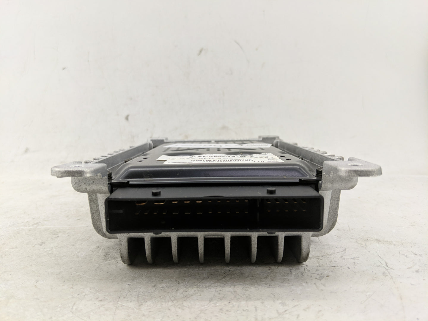 2005-2008 Audi A4 Radio AM FM Cd Player Receiver Replacement P/N:96180-2E101 Fits Fits 2005 2006 2007 2008 OEM Used Auto Par