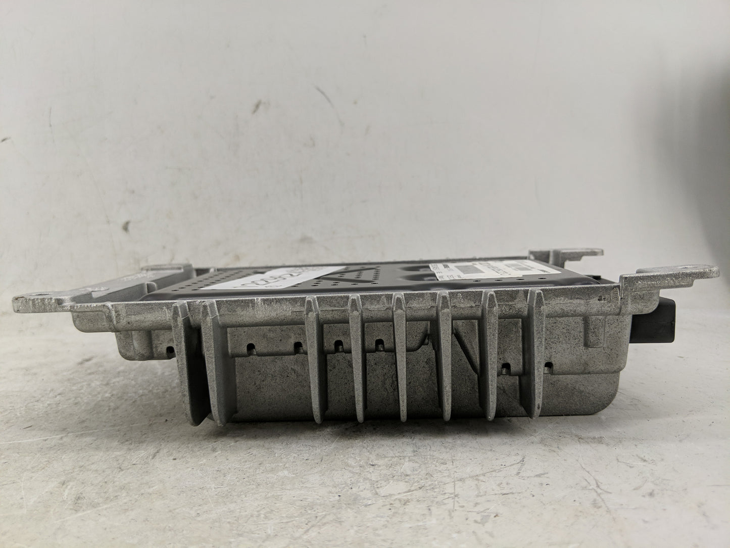 2005-2008 Audi A4 Radio AM FM Cd Player Receiver Replacement P/N:96180-2E101 Fits Fits 2005 2006 2007 2008 OEM Used Auto Par