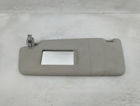 2002-2008 Audi A4 Sun Visor Shade Replacement Driver Left Mirror Fits Fits 2002 2003 2004 2005 2006 2007 2008 OEM Used Auto 