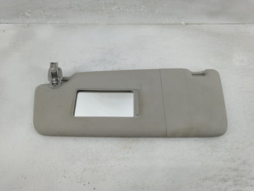 2002-2008 Audi A4 Sun Visor Shade Replacement Driver Left Mirror Fits Fits 2002 2003 2004 2005 2006 2007 2008 OEM Used Auto 