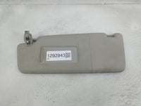 2002-2008 Audi A4 Sun Visor Shade Replacement Driver Left Mirror Fits Fits 2002 2003 2004 2005 2006 2007 2008 OEM Used Auto 