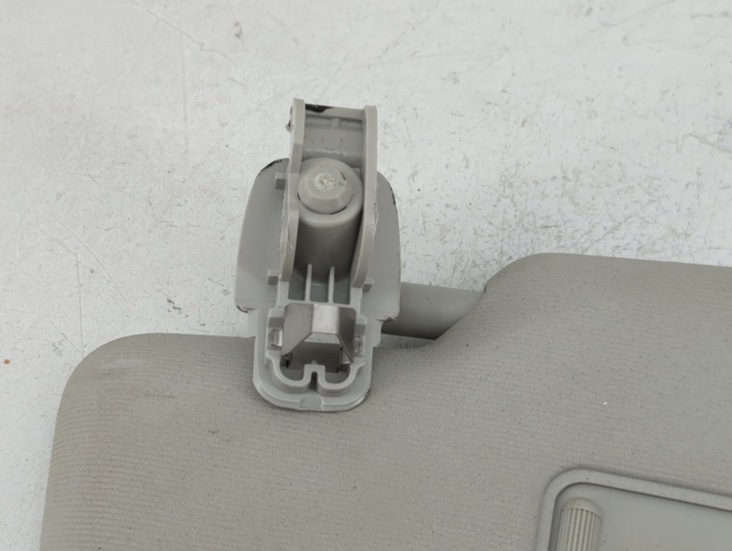 2002-2008 Audi A4 Sun Visor Shade Replacement Driver Left Mirror Fits Fits 2002 2003 2004 2005 2006 2007 2008 OEM Used Auto 
