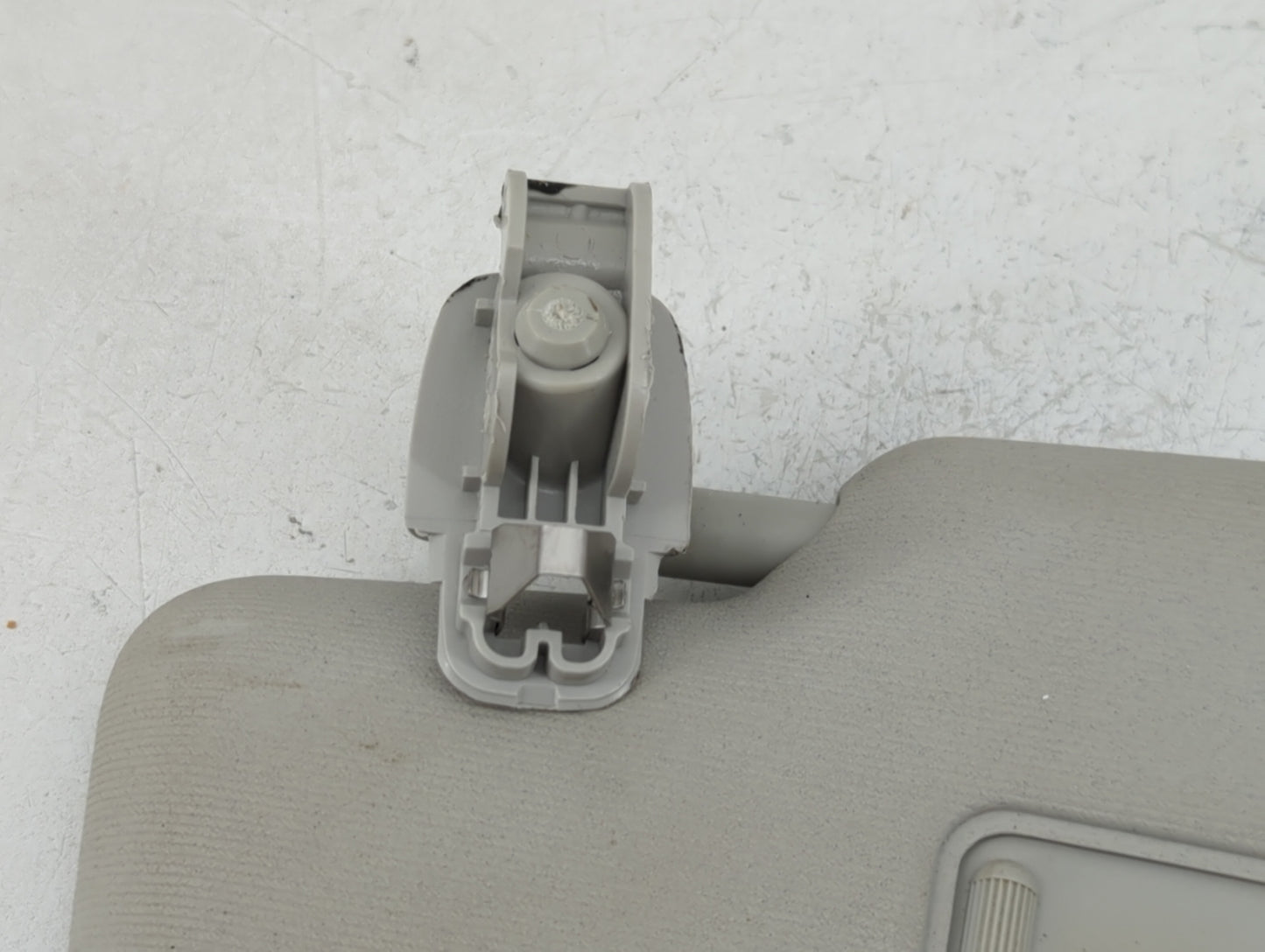 2002-2008 Audi A4 Sun Visor Shade Replacement Driver Left Mirror Fits Fits 2002 2003 2004 2005 2006 2007 2008 OEM Used Auto 