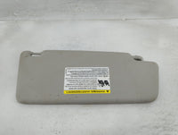2002-2008 Audi A4 Sun Visor Shade Replacement Driver Left Mirror Fits Fits 2002 2003 2004 2005 2006 2007 2008 OEM Used Auto 
