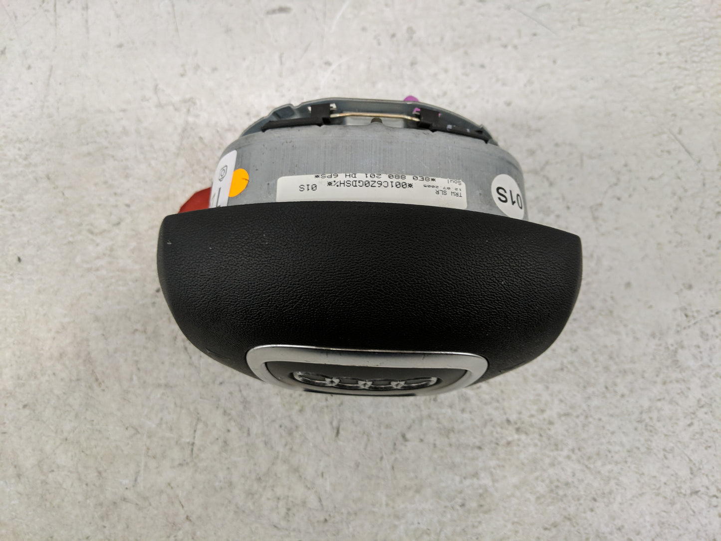 2006-2006 Audi A4 Air Bag Driver Left Steering Wheel Mounted - Oemusedautoparts1.com