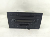 2006 Audi A4 Radio AM FM Cd Player Receiver Replacement P/N:8E0 035 195 H Fits OEM Used Auto Parts - Oemusedautoparts1.com