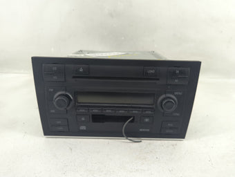 compare product 2006 Audi A4 Radio AM FM Cd Player Receiver Replacement P/N:8E0 035 195 H Fits OEM Used Auto Parts