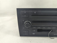 2006 Audi A4 Radio AM FM Cd Player Receiver Replacement P/N:8E0 035 195 H Fits OEM Used Auto Parts - Oemusedautoparts1.com