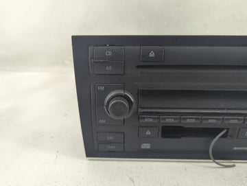 2006 Audi A4 Radio AM FM Cd Player Receiver Replacement P/N:8E0 035 195 H Fits OEM Used Auto Parts
