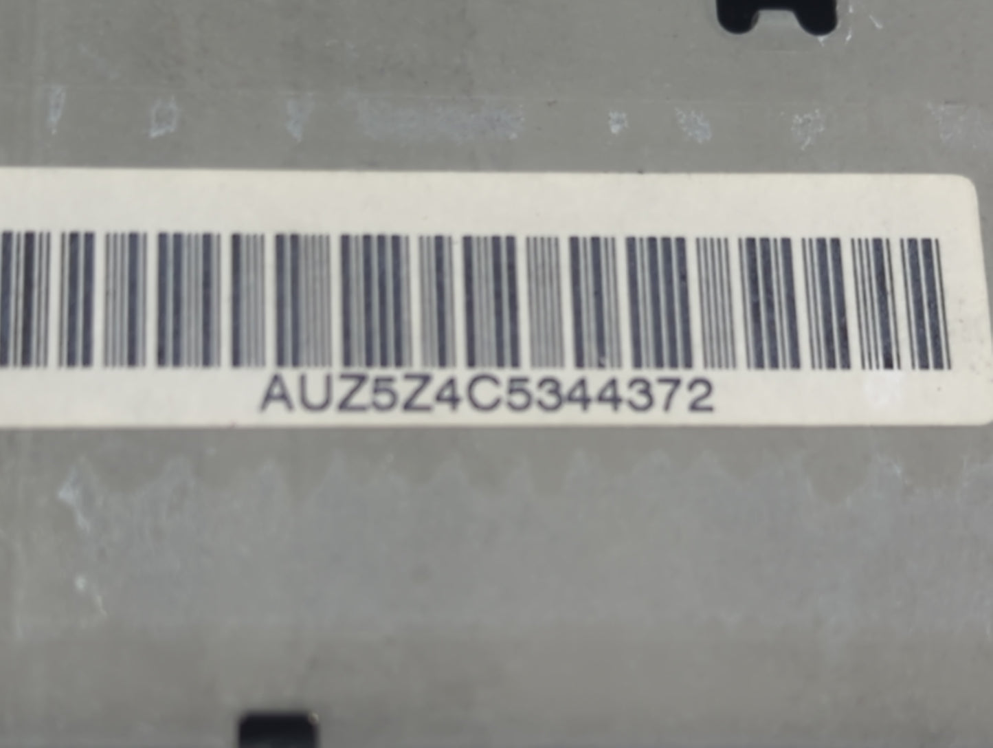 2006 Audi A4 Radio AM FM Cd Player Receiver Replacement P/N:8E0 035 195 H Fits OEM Used Auto Parts - Oemusedautoparts1.com