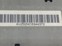 2006 Audi A4 Radio AM FM Cd Player Receiver Replacement P/N:8E0 035 195 H Fits OEM Used Auto Parts - Oemusedautoparts1.com