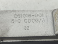 2006-2008 Audi A4 Radio AM FM Cd Player Receiver Replacement P/N:8H0 035 223 C Fits Fits 2006 2007 2008 OEM Used Auto Parts 