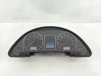 2006-2008 Audi A4 Instrument Cluster Speedometer Gauges P/N:0263626094 Fits Fits 2006 2007 2008 OEM Used Auto Parts - Oemuse