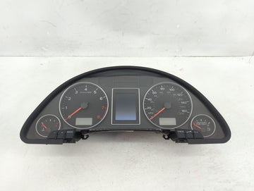 2006-2008 Audi A4 Instrument Cluster Speedometer Gauges P/N:0263626094 Fits Fits 2006 2007 2008 OEM Used Auto Parts - Oemuse