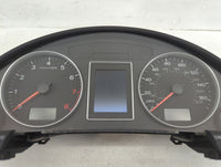 2006-2008 Audi A4 Instrument Cluster Speedometer Gauges P/N:0263626094 Fits Fits 2006 2007 2008 OEM Used Auto Parts - Oemuse