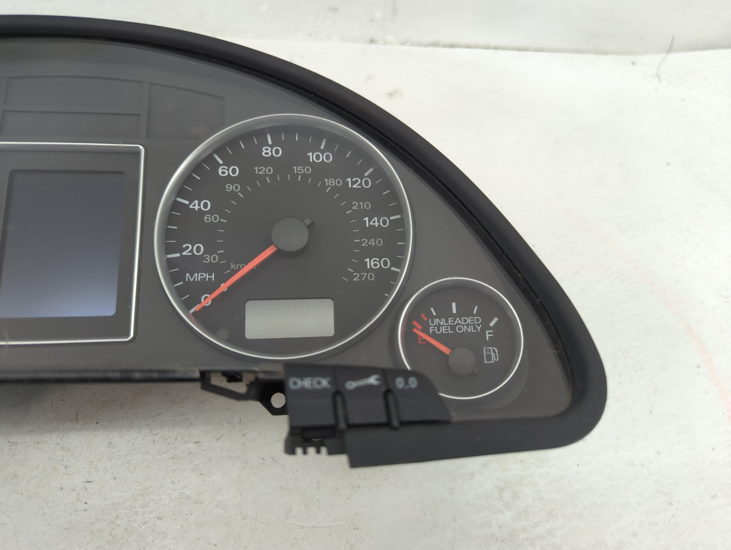 2006-2008 Audi A4 Instrument Cluster Speedometer Gauges P/N:0263626094 Fits Fits 2006 2007 2008 OEM Used Auto Parts - Oemuse