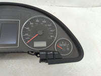 2006-2008 Audi A4 Instrument Cluster Speedometer Gauges P/N:0263626094 Fits Fits 2006 2007 2008 OEM Used Auto Parts - Oemuse