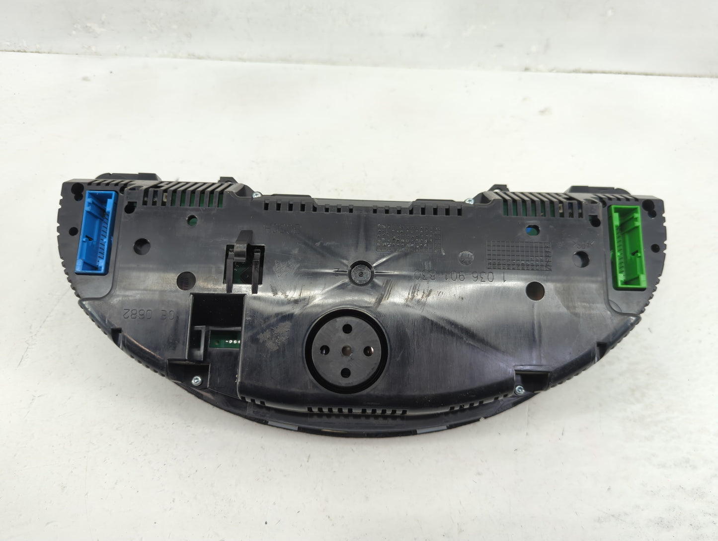 2006-2008 Audi A4 Instrument Cluster Speedometer Gauges P/N:0263626094 Fits Fits 2006 2007 2008 OEM Used Auto Parts - Oemuse
