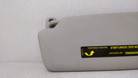 2002-2008 Audi A4 Sun Visor Shade Replacement Passenger Right Mirror Fits Fits 2002 2003 2004 2005 2006 2007 2008 OEM Used A