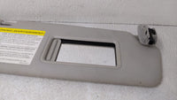2002-2008 Audi A4 Sun Visor Shade Replacement Passenger Right Mirror Fits Fits 2002 2003 2004 2005 2006 2007 2008 OEM Used A