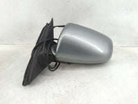 2002-2008 Audi A4 Driver Side View Mirror - Left Door Mirror OEM Used - Oemusedautoparts1.com