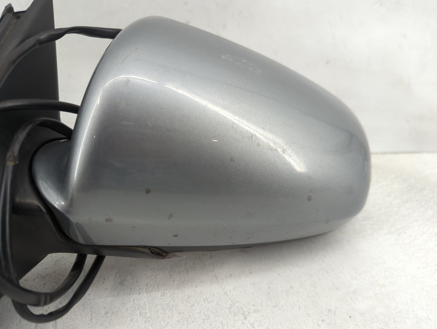 2002-2008 Audi A4 Driver Side View Mirror - Left Door Mirror OEM Used - Oemusedautoparts1.com