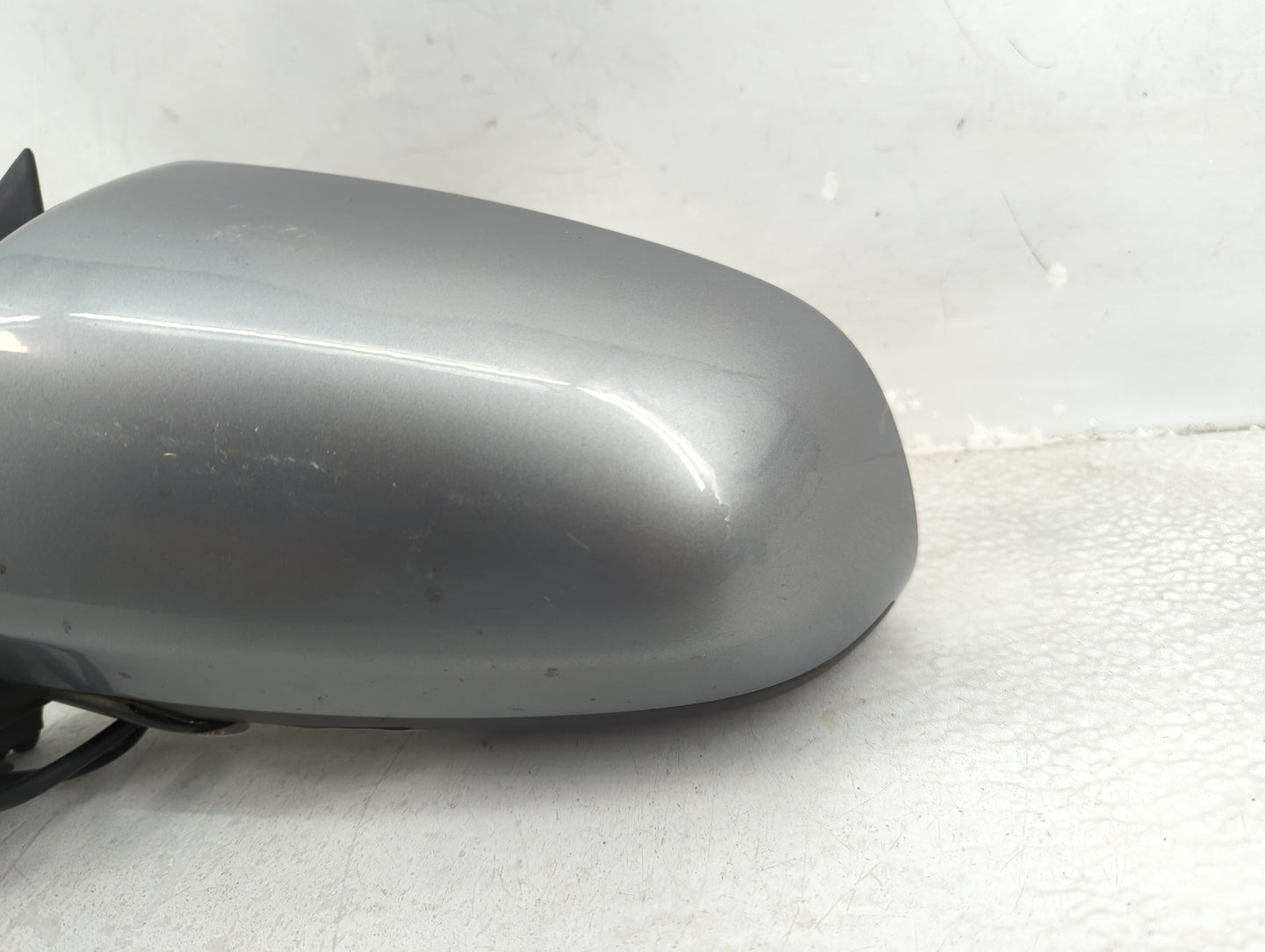2002-2008 Audi A4 Driver Side View Mirror - Left Door Mirror OEM Used - Oemusedautoparts1.com